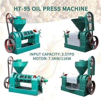 Винт масляный вывод